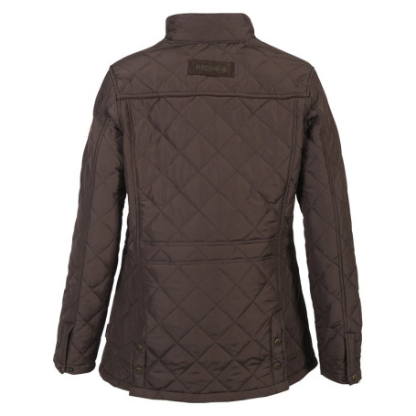 Veste matelassée Edimbourg femme Percussion