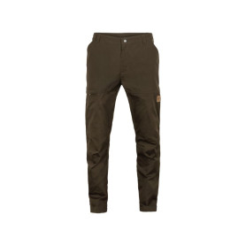 Canvas broek