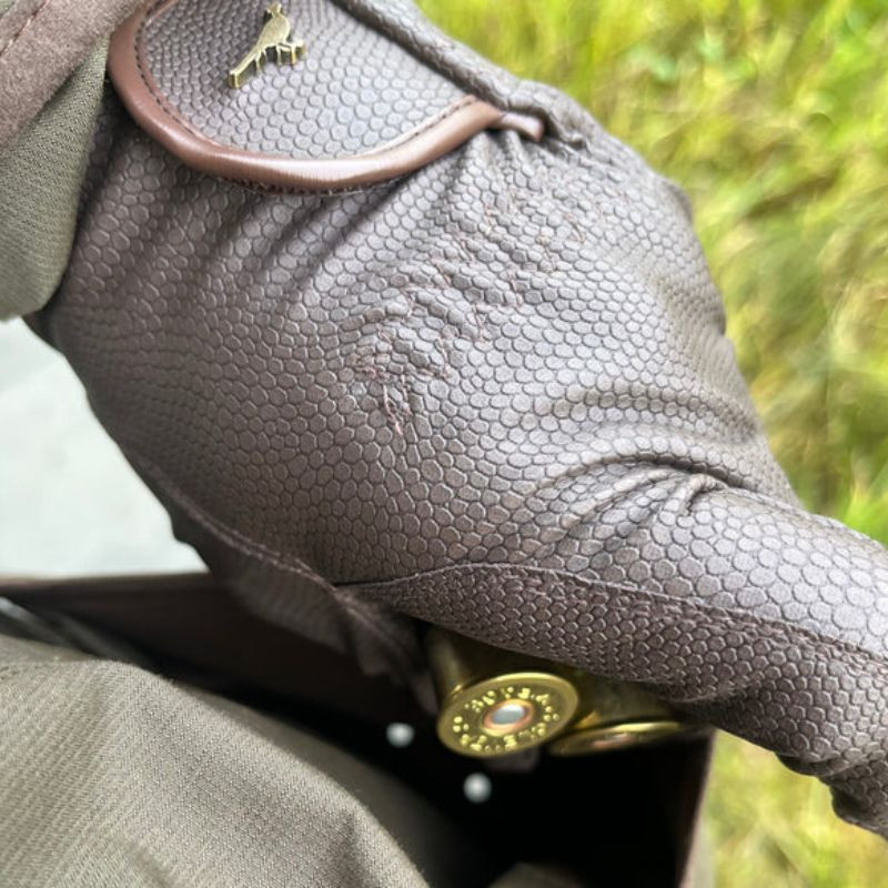 Ultra Grip Laksen schiethandschoenen