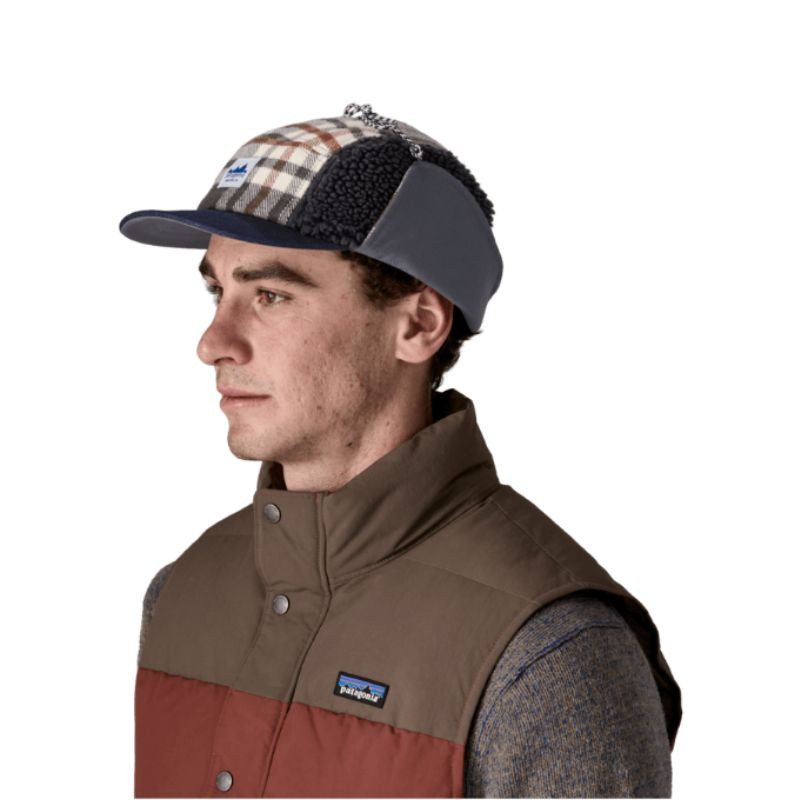 Casquette Range Earflap Patagonia
