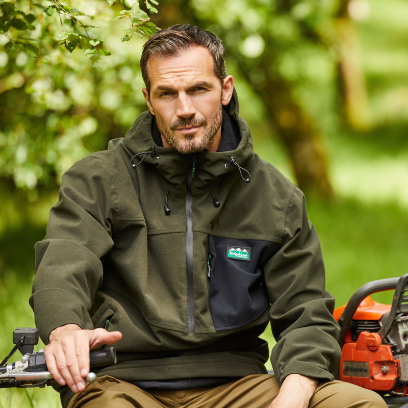 Anorak Tempest Mixte Ridgeline