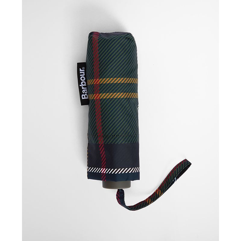 Barbour Tartan UV-beschermende paraplu