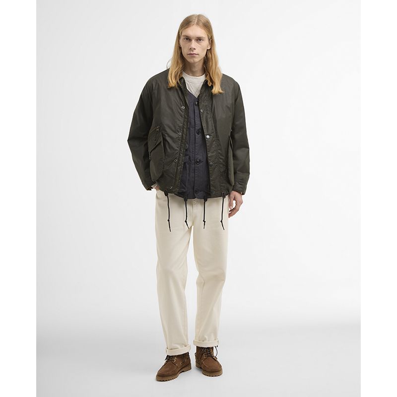 Modified Endurance Barbour-jas