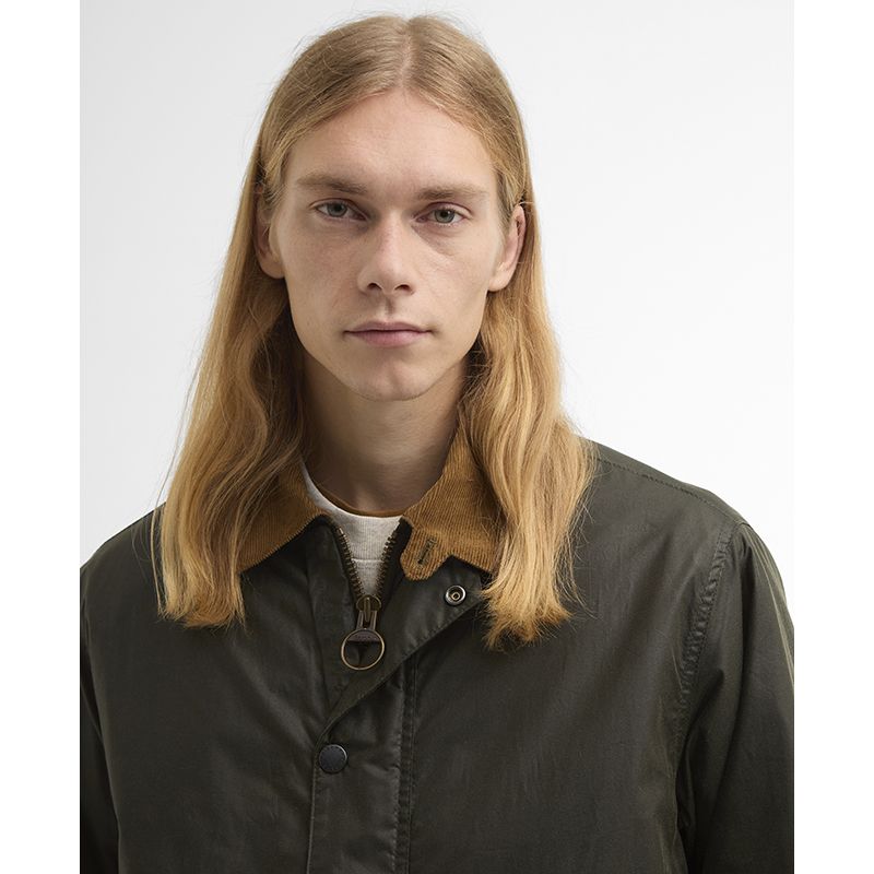 Modified Endurance Barbour-jas