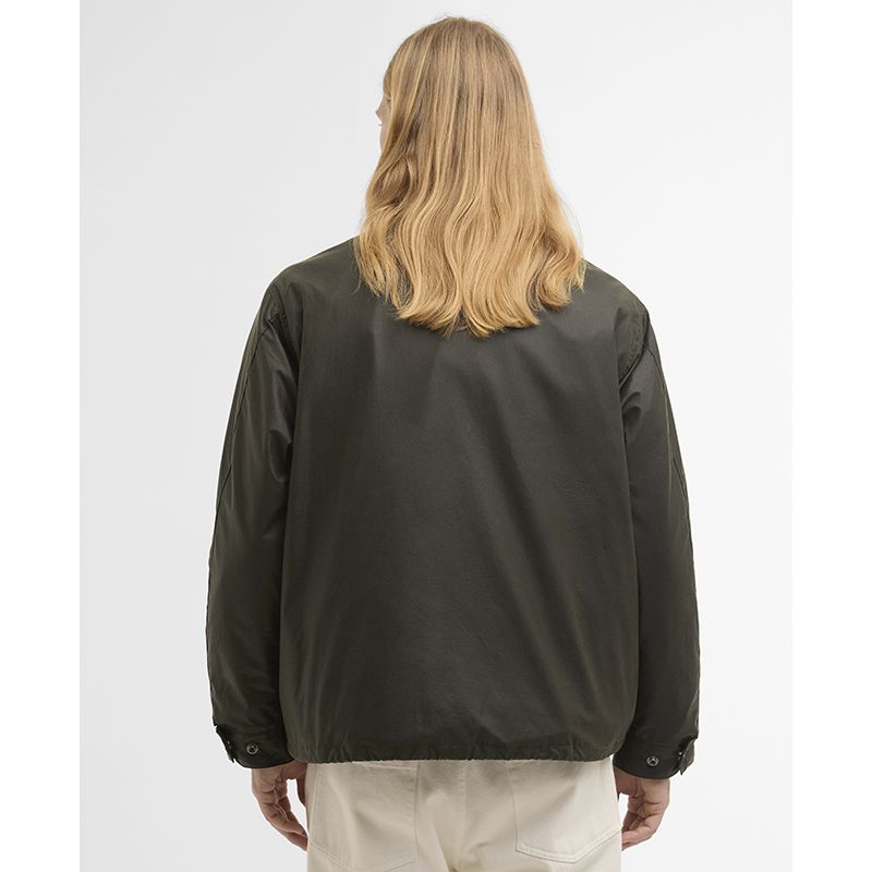 Veste Huilée Modified Endurance Barbour