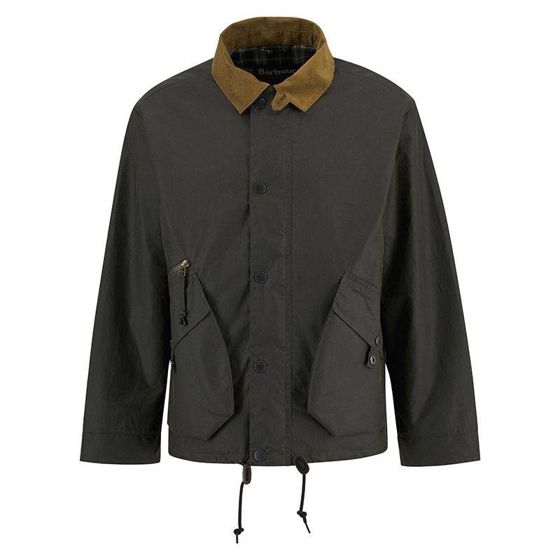 Modified Endurance Barbour-jas