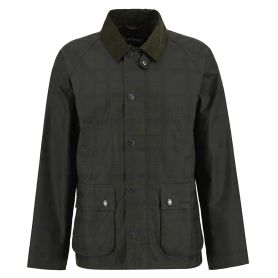 Barbour Ambleside Tartan Jas Geolied