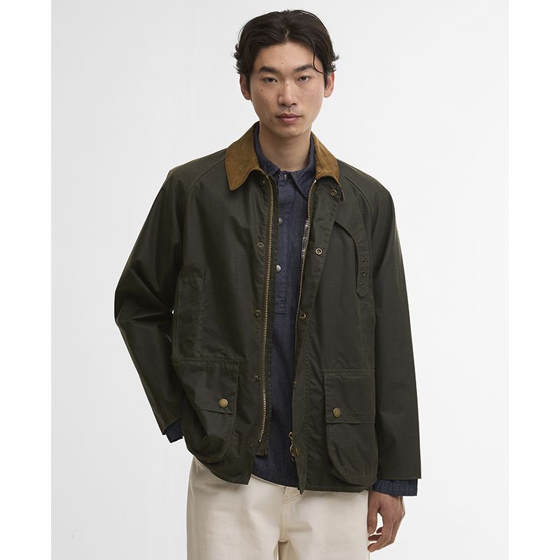 Veste Huilée Modified Beaufort Spectator Barbour