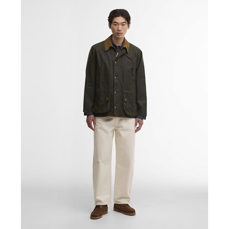 Veste Huilée Modified Beaufort Spectator Barbour