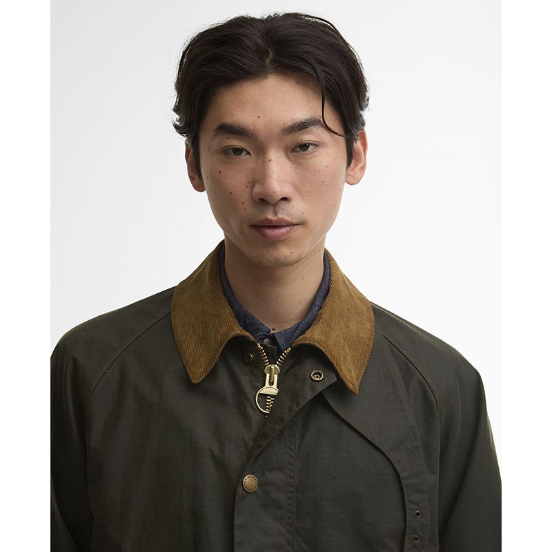 Veste Huilée Modified Beaufort Spectator Barbour