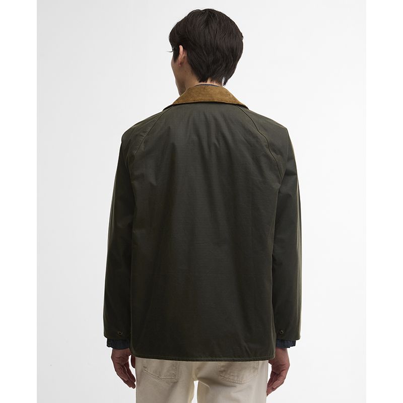 Veste Huilée Modified Beaufort Spectator Barbour