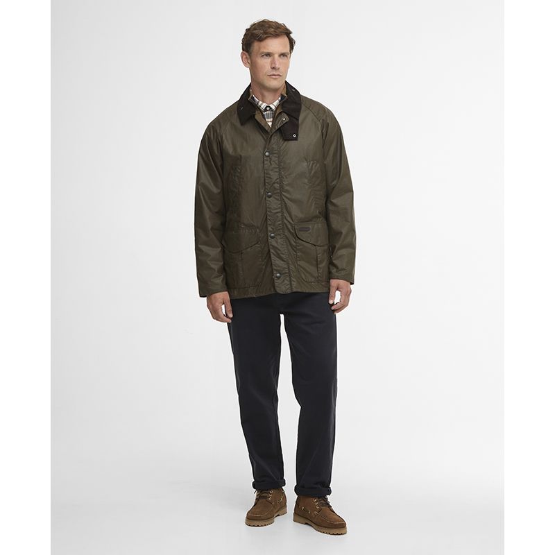 Lichtgewicht Stratford Barbour-jas