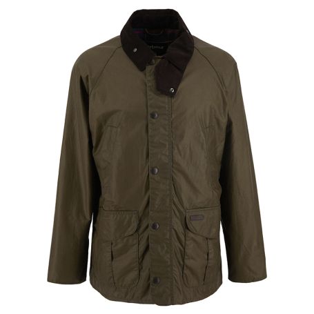 Lichtgewicht Stratford Huilée Barbour jas