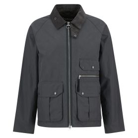 Veste Re-Engineered Noirett Spey Huilée Barbour