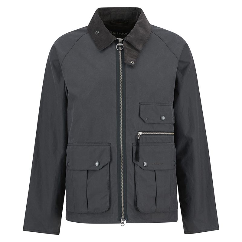Veste Huilée Re-Engineered Noirett Spey Barbour