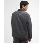 Re-Engineered geoliede jas in zwart van Spey Barbour