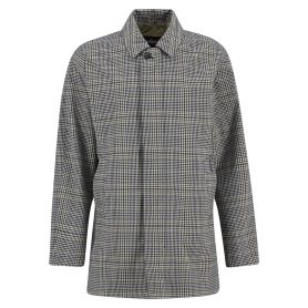 Rokig Waterproof Mac Barbour geruite blouse