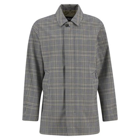 Rokig Waterproof Mac Barbour geruite blouse