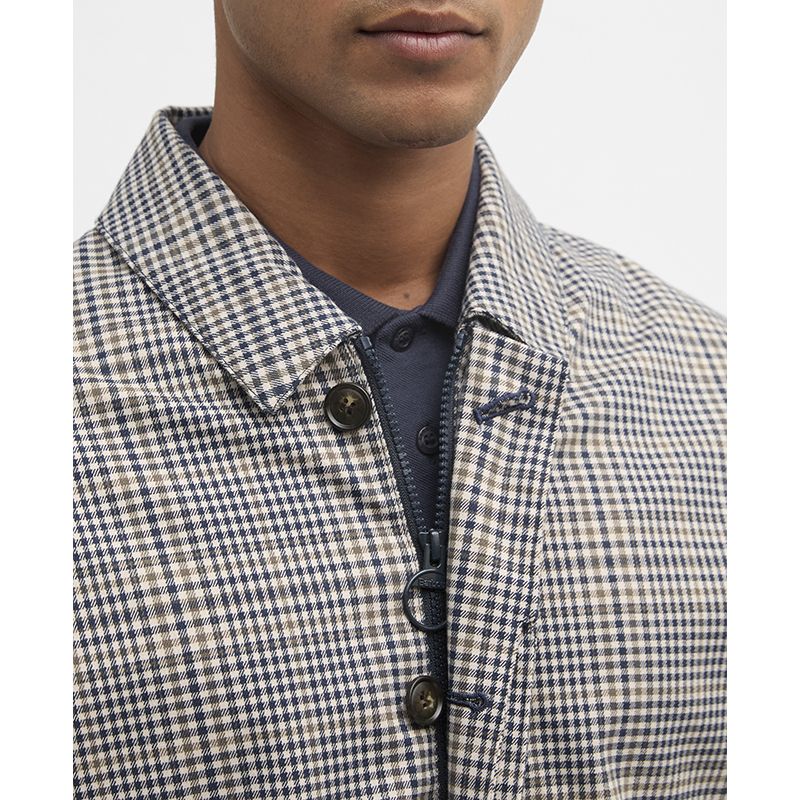 Veste imperméable Rokig Mac Barbour