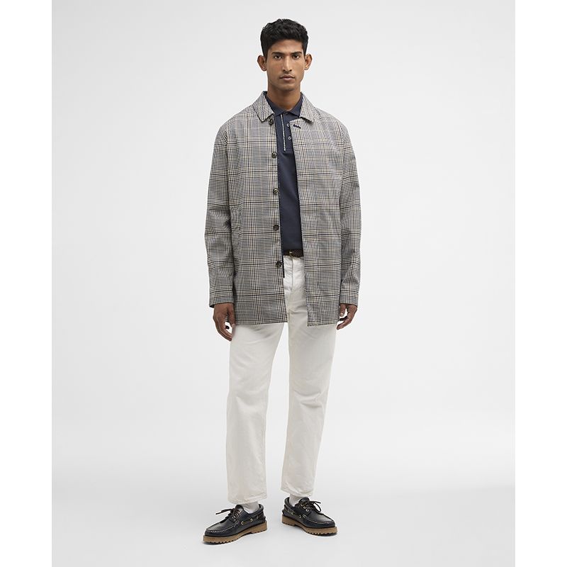 Veste imperméable Rokig Mac Barbour