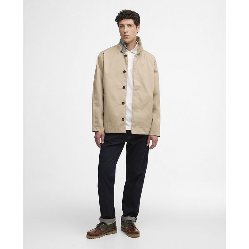 Veste courte Imperméable Rokig Barbour