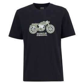 Barbour Heren T-shirts en poloshirts