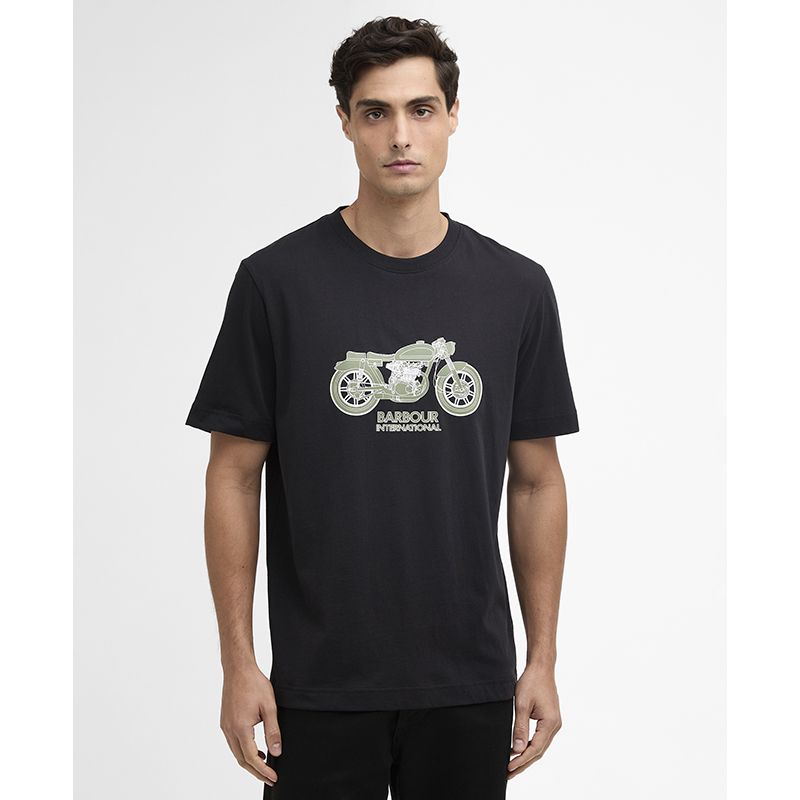 T-Shirt Piston Barbour International
