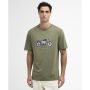 T-Shirt Piston Barbour International