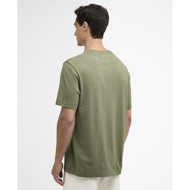 T-Shirt Piston Barbour International