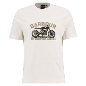 T-Shirt Shifter Graphic Barbour International