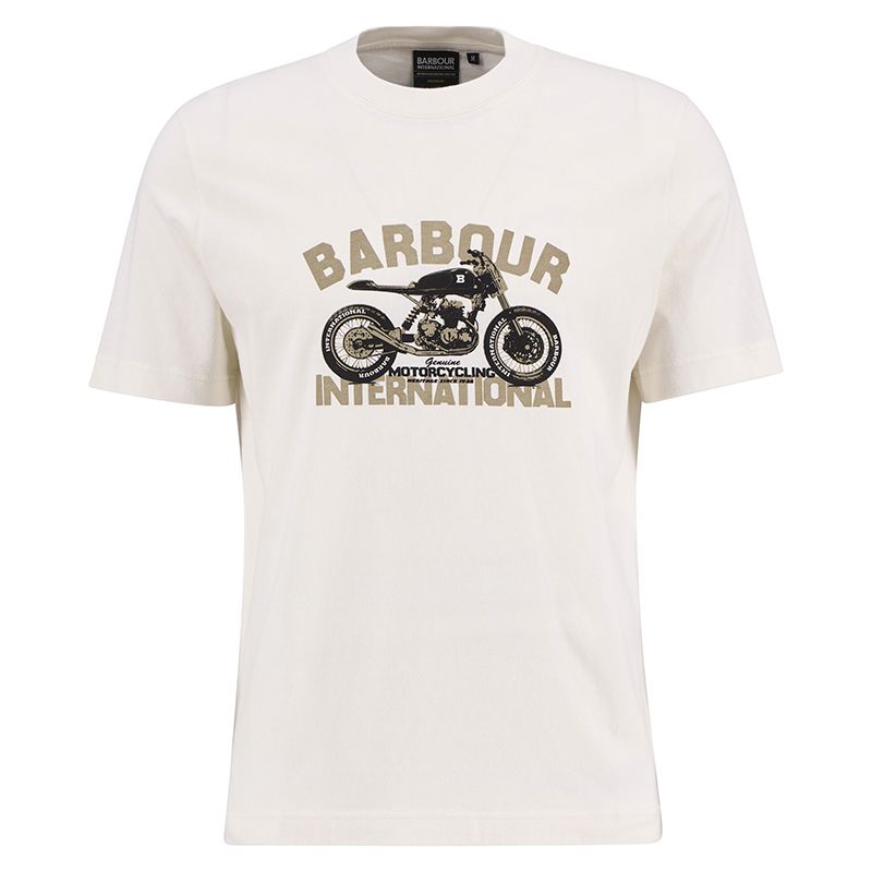 T-Shirt Shifter Barbour International