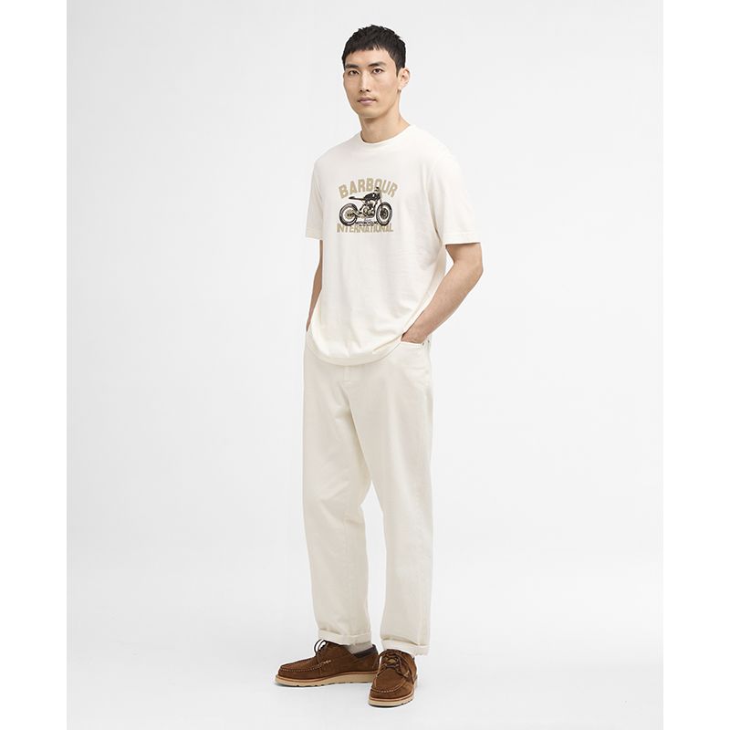 T-Shirt Shifter Barbour International