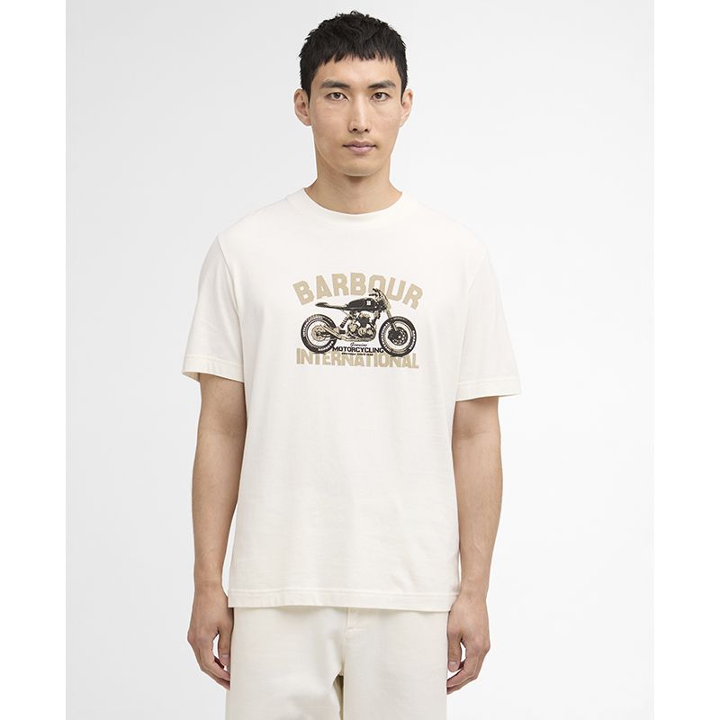 T-Shirt Shifter Barbour International