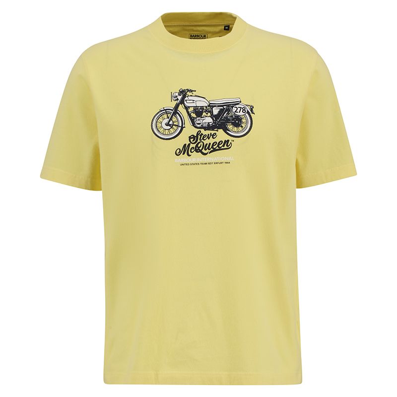 T-Shirt Cerney Barbour International