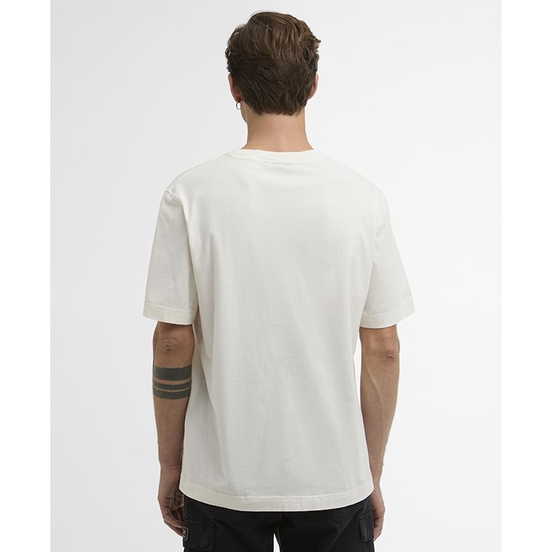 T-Shirt Cowl Motorbike Barbour International