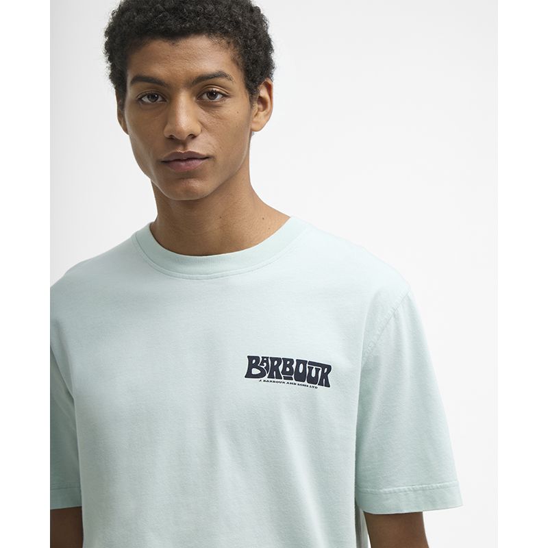 T-Shirt Frome Barbour