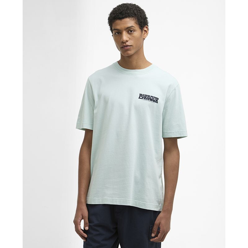 T-Shirt Frome Barbour