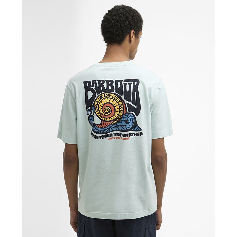 T-Shirt Frome Barbour