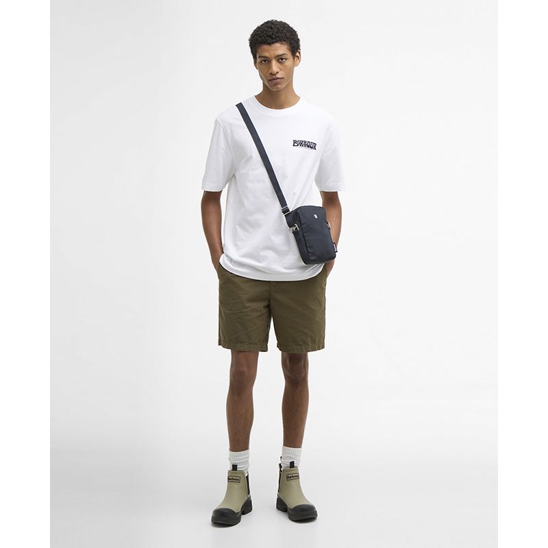 T-Shirt Frome Barbour