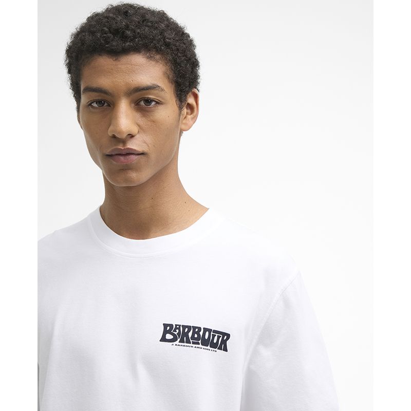 T-Shirt Frome Barbour