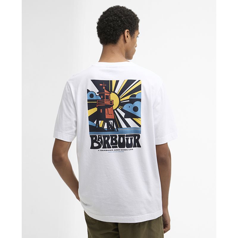 T-Shirt Frome Barbour