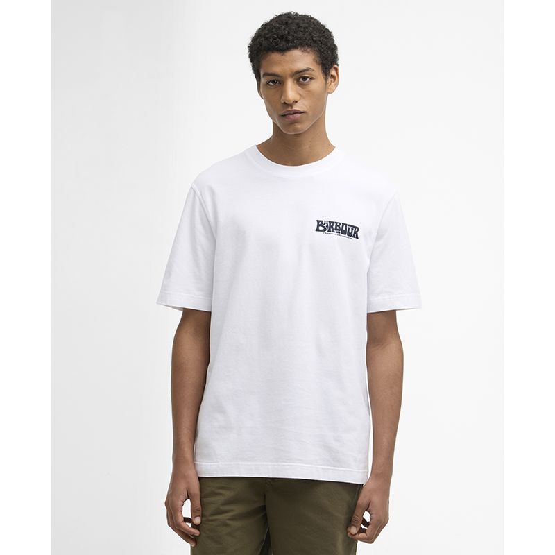 T-Shirt Frome Barbour