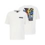 T-Shirt Frome Relaxed Graphic Barbour