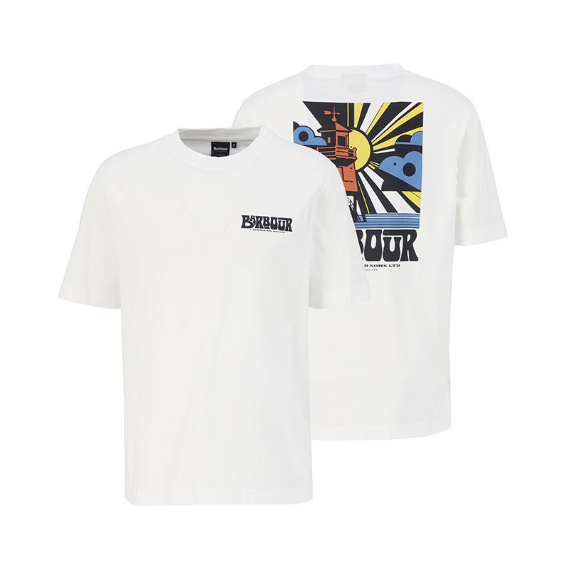 T-Shirt Frome Barbour