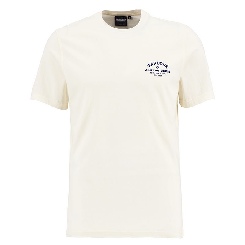 T-Shirt Cranmer Barbour