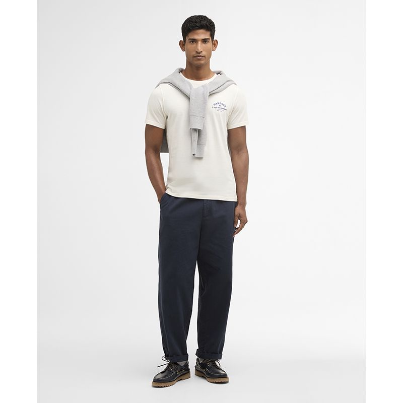 T-Shirt Cranmer Barbour
