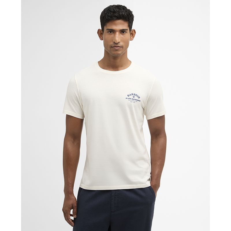 T-Shirt Cranmer Barbour