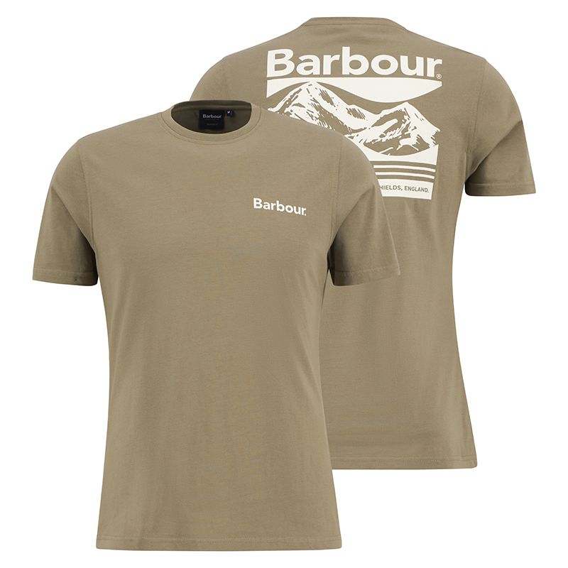 T-Shirt Camber Barbour