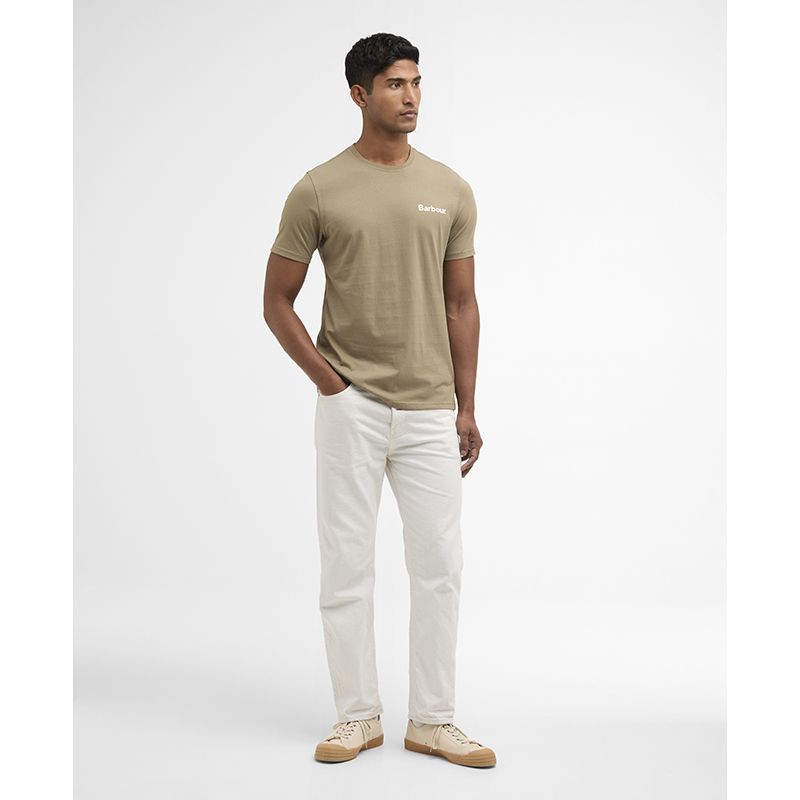 T-Shirt Camber Barbour