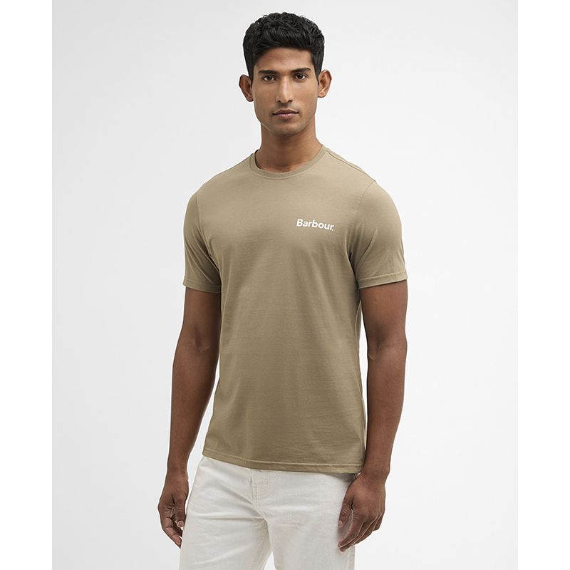 T-Shirt Camber Barbour
